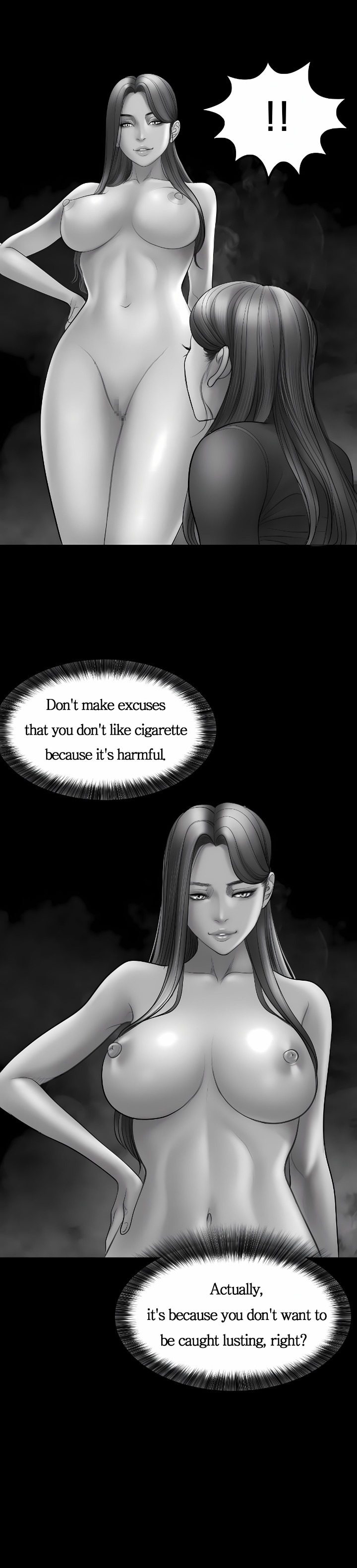 Smoking Hypnosis - Chapter 6 Page 17