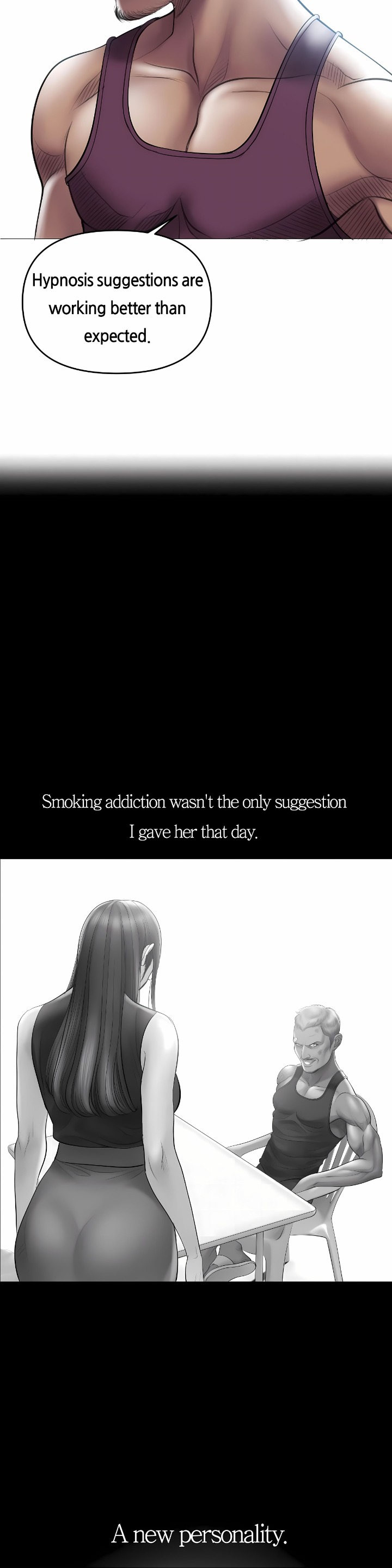 Smoking Hypnosis - Chapter 6 Page 27