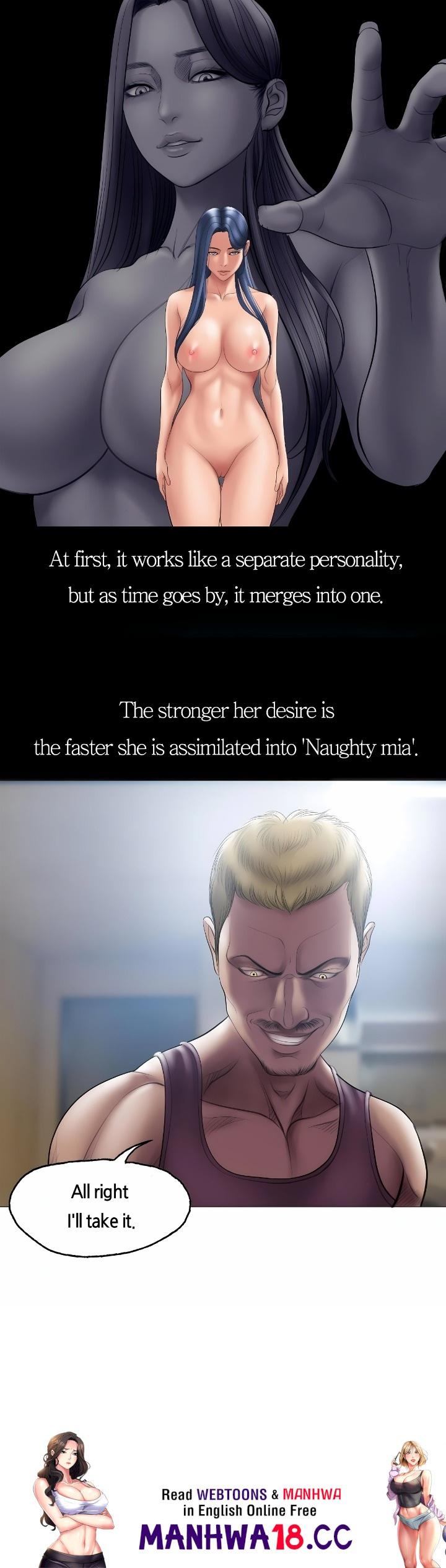 Smoking Hypnosis - Chapter 6 Page 29