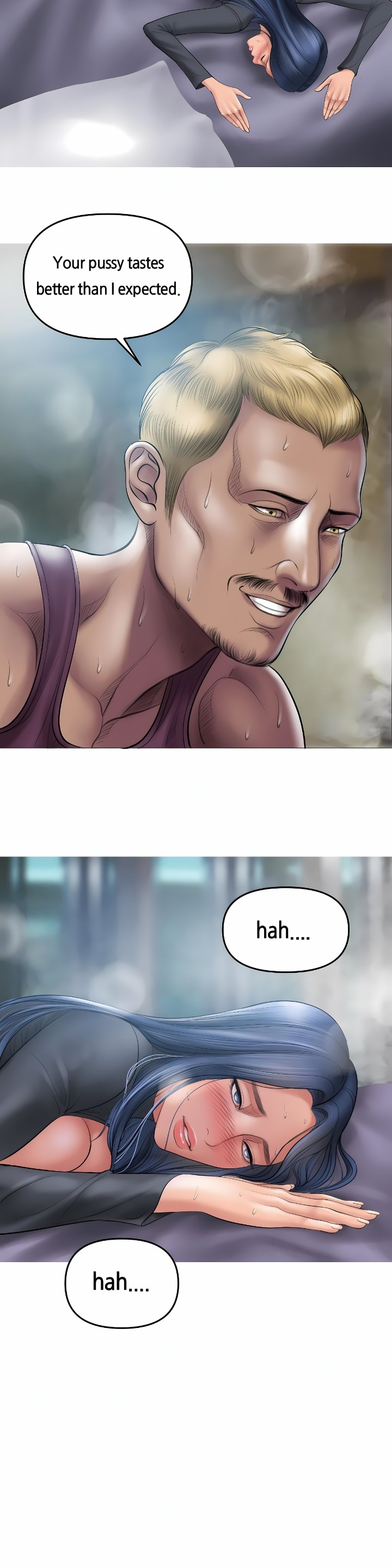 Smoking Hypnosis - Chapter 7 Page 30