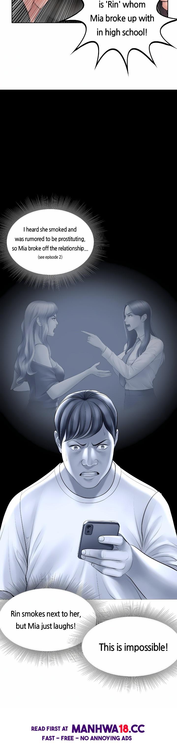 Smoking Hypnosis - Chapter 9 Page 29