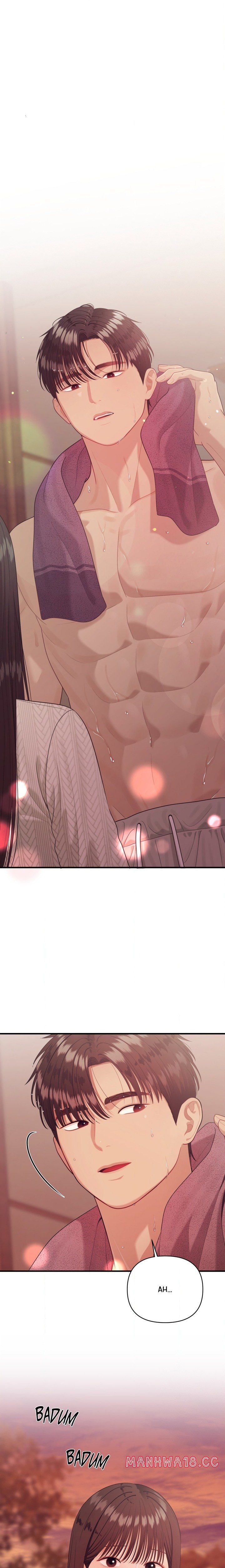 The Island’s Naughty Teacher - Chapter 10 Page 1