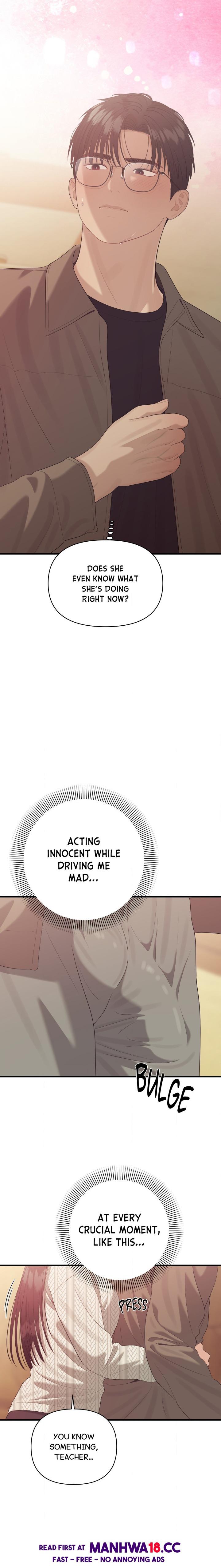 The Island’s Naughty Teacher - Chapter 10 Page 14