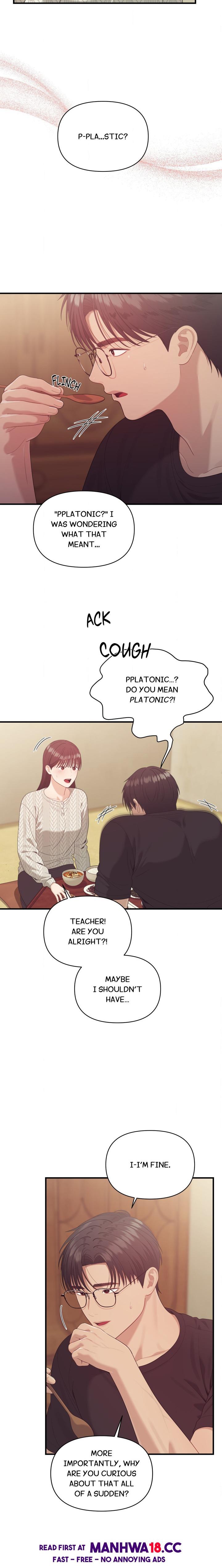 The Island’s Naughty Teacher - Chapter 10 Page 6