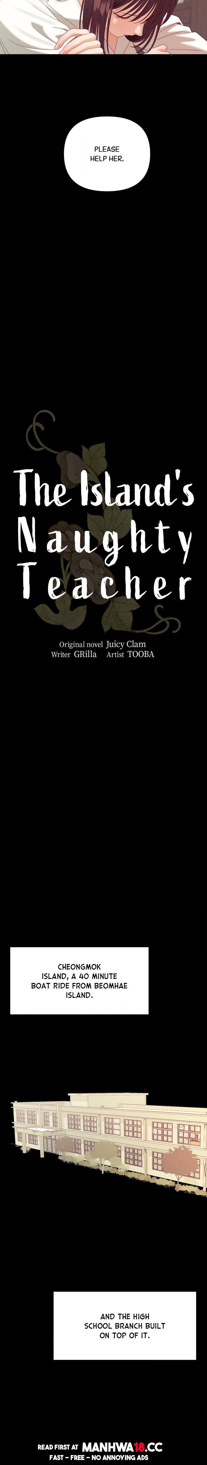 The Island’s Naughty Teacher - Chapter 11 Page 2