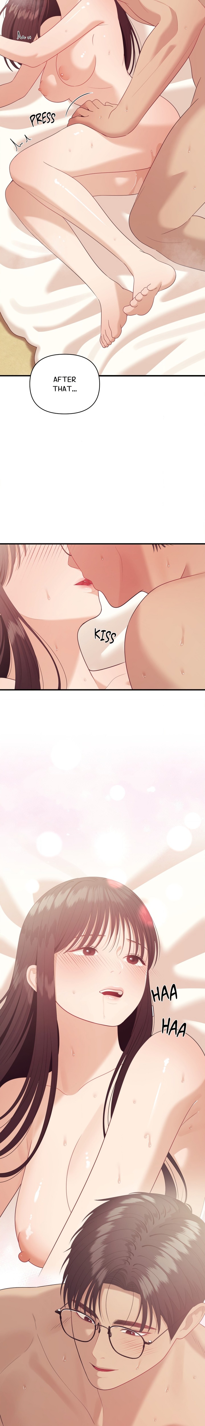 The Island’s Naughty Teacher - Chapter 12 Page 15