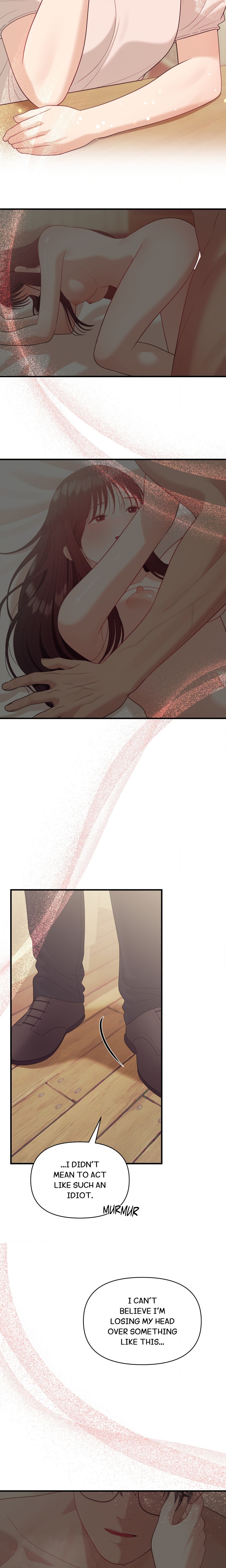 The Island’s Naughty Teacher - Chapter 12 Page 18