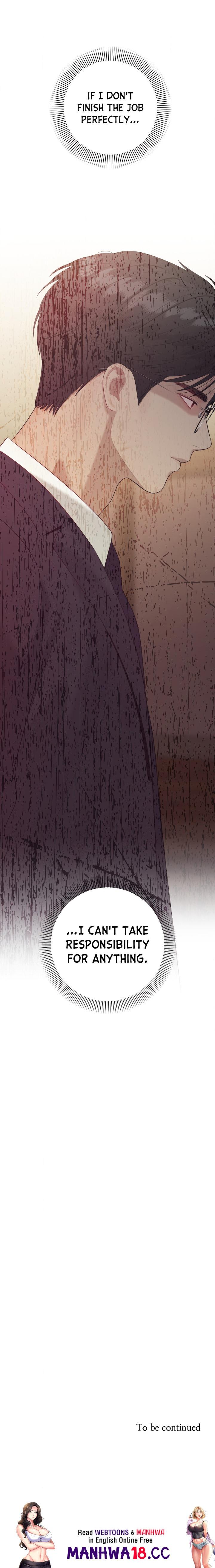 The Island’s Naughty Teacher - Chapter 12 Page 20