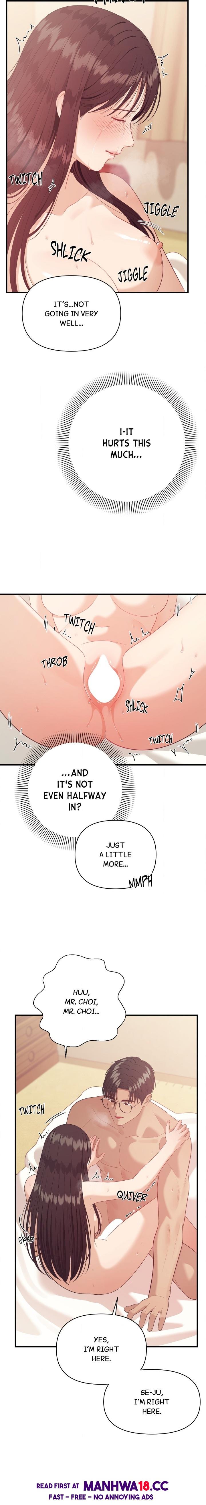 The Island’s Naughty Teacher - Chapter 12 Page 6