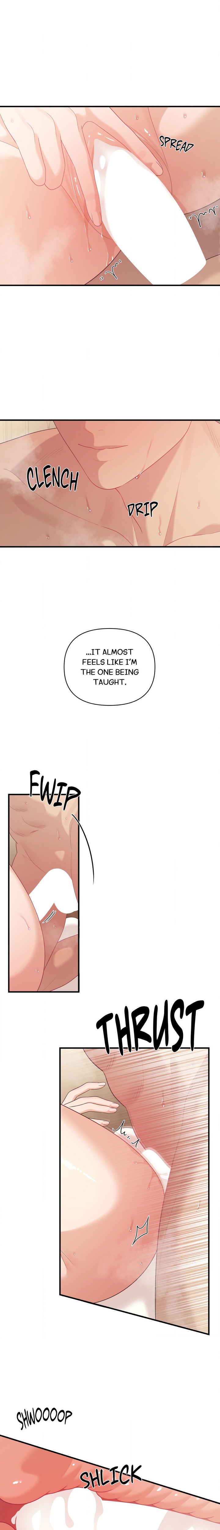 The Island’s Naughty Teacher - Chapter 12 Page 8