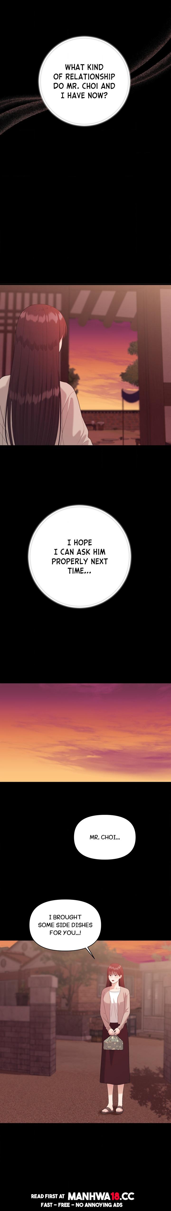 The Island’s Naughty Teacher - Chapter 13 Page 13