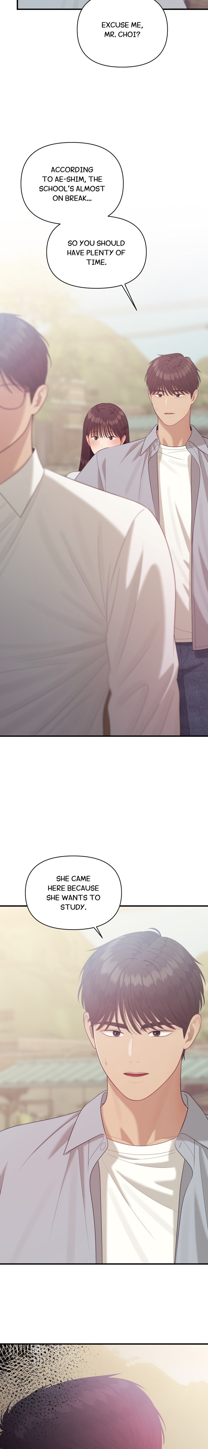 The Island’s Naughty Teacher - Chapter 13 Page 18