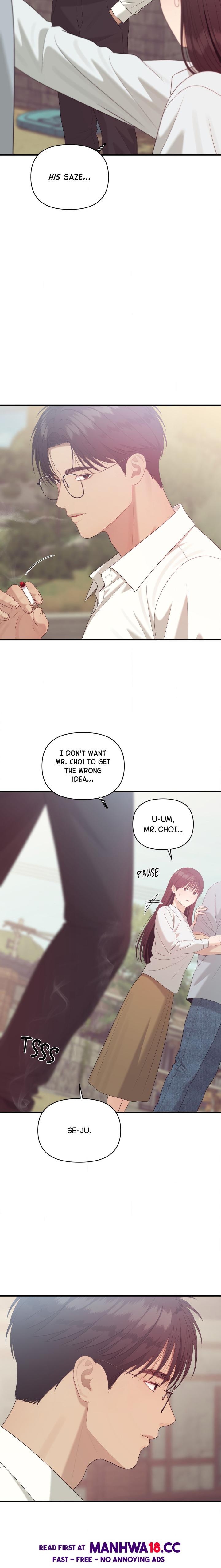 The Island’s Naughty Teacher - Chapter 13 Page 7