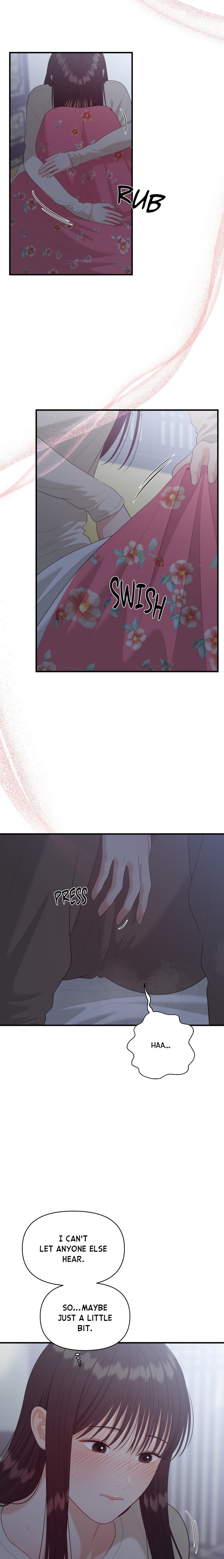 The Island’s Naughty Teacher - Chapter 14 Page 17