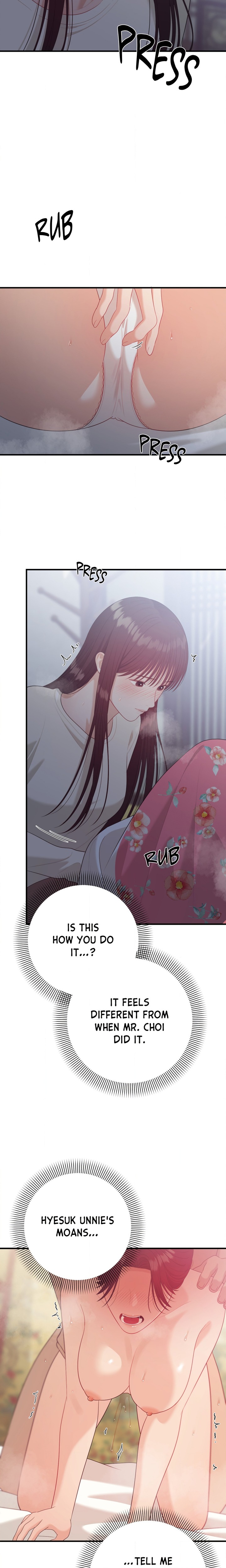 The Island’s Naughty Teacher - Chapter 14 Page 18