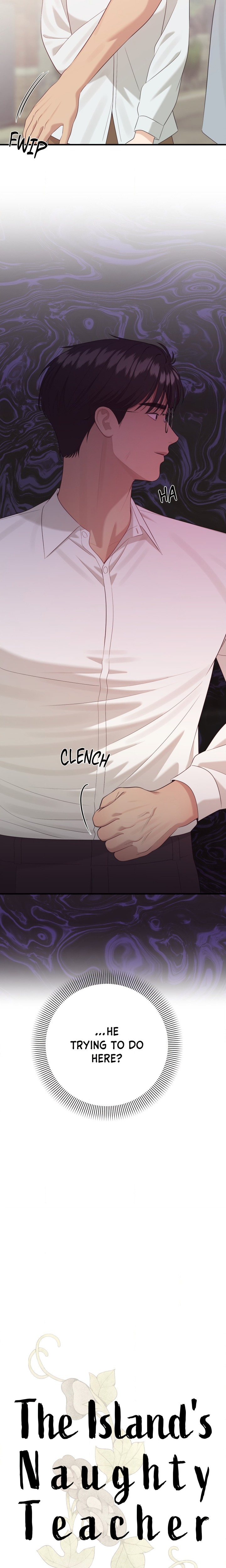 The Island’s Naughty Teacher - Chapter 14 Page 2