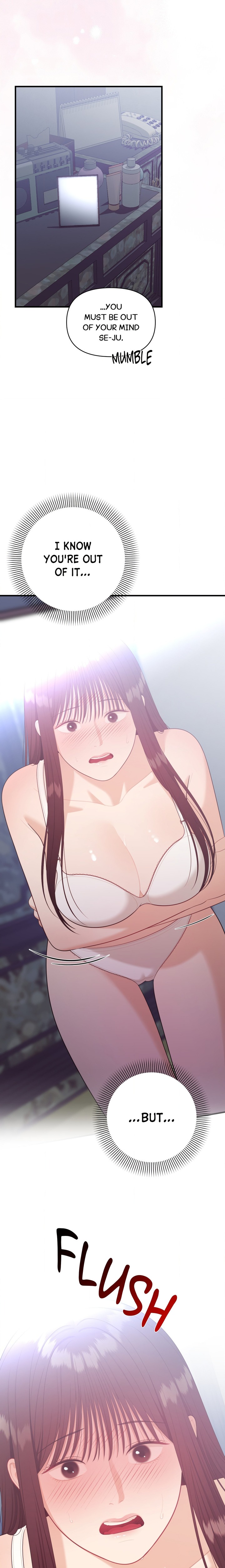 The Island’s Naughty Teacher - Chapter 14 Page 21