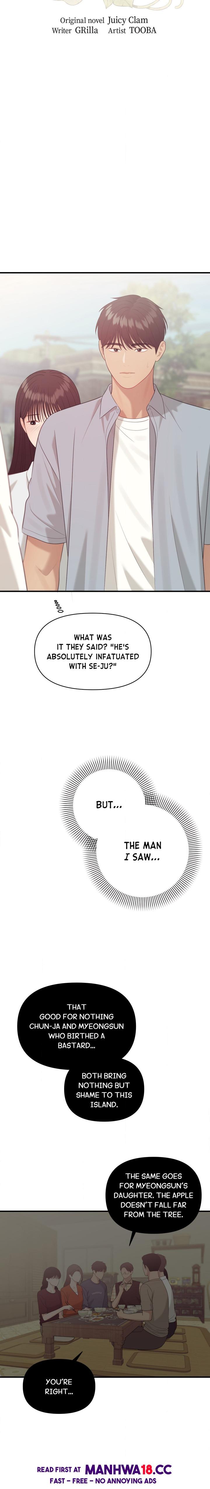 The Island’s Naughty Teacher - Chapter 14 Page 3