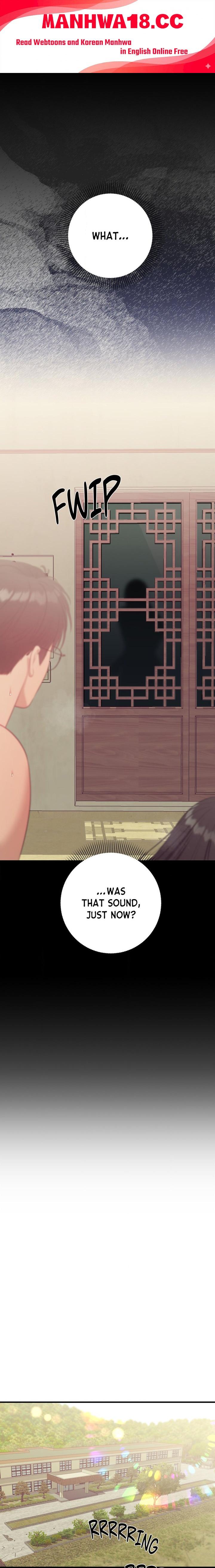 The Island’s Naughty Teacher - Chapter 18 Page 1