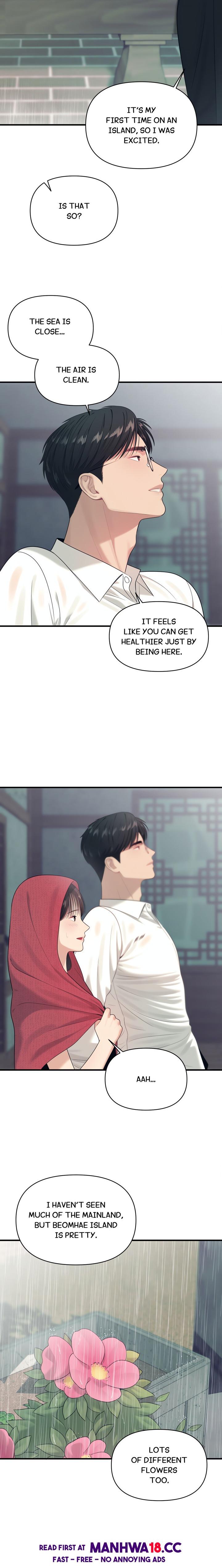 The Island’s Naughty Teacher - Chapter 2 Page 16