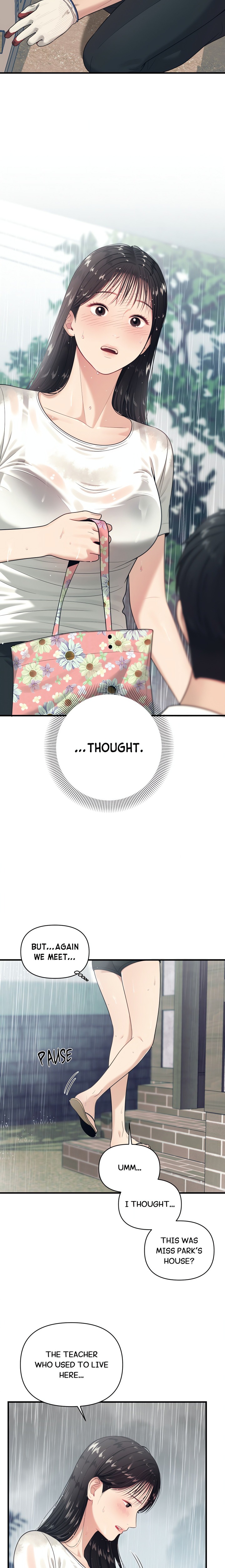 The Island’s Naughty Teacher - Chapter 2 Page 8