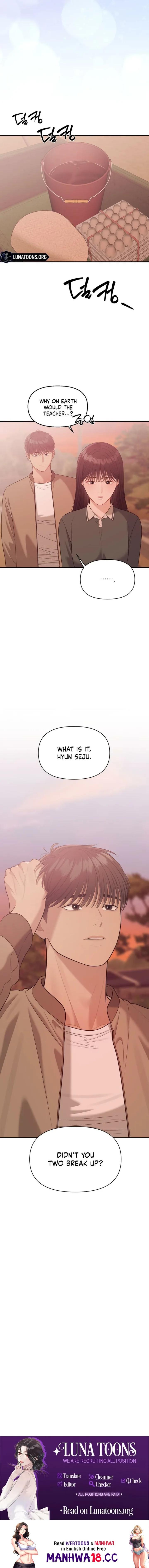 The Island’s Naughty Teacher - Chapter 22 Page 15