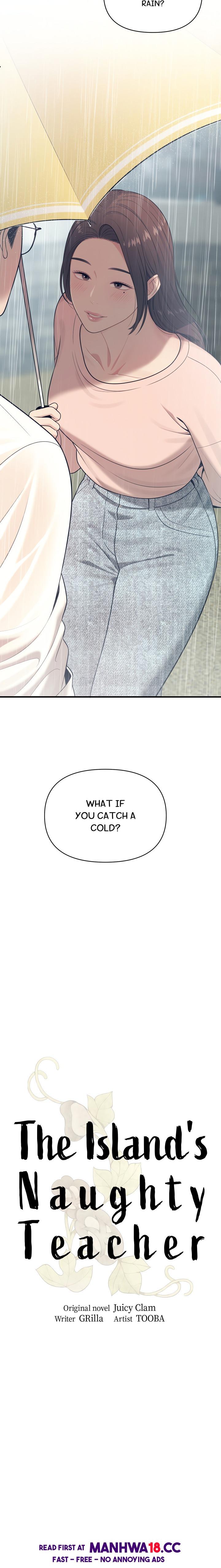 The Island’s Naughty Teacher - Chapter 3 Page 10