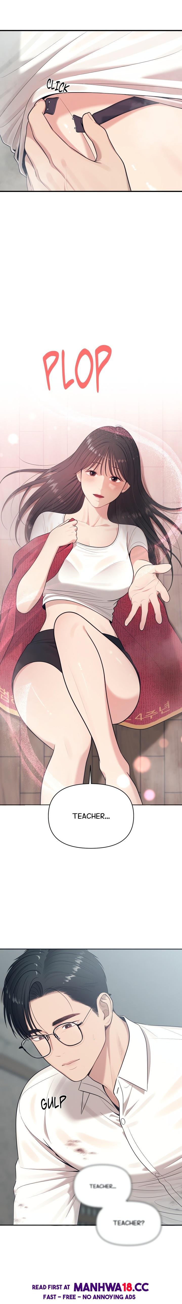 The Island’s Naughty Teacher - Chapter 3 Page 3