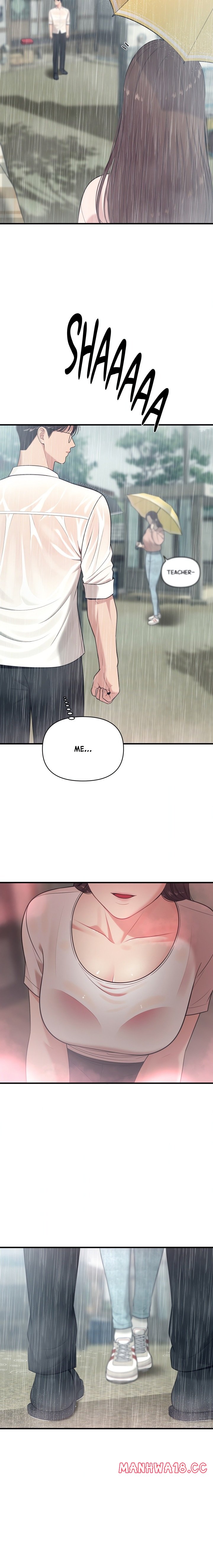 The Island’s Naughty Teacher - Chapter 3 Page 8