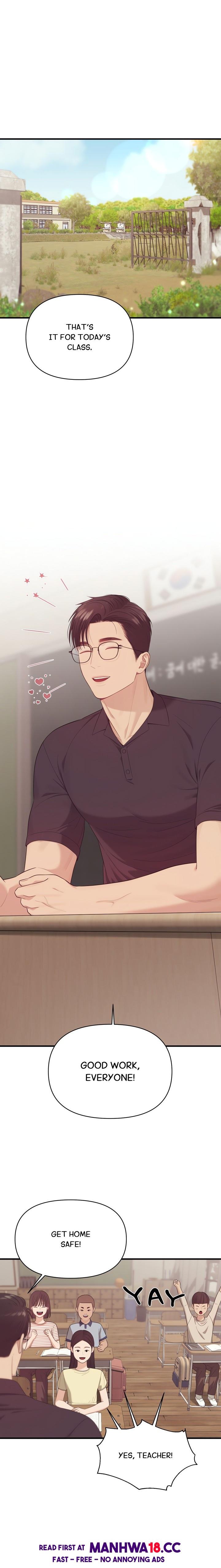 The Island’s Naughty Teacher - Chapter 4 Page 1