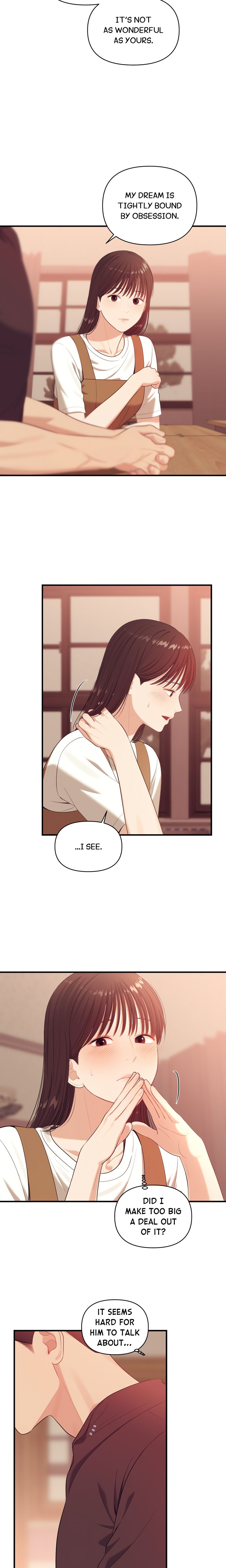 The Island’s Naughty Teacher - Chapter 4 Page 20