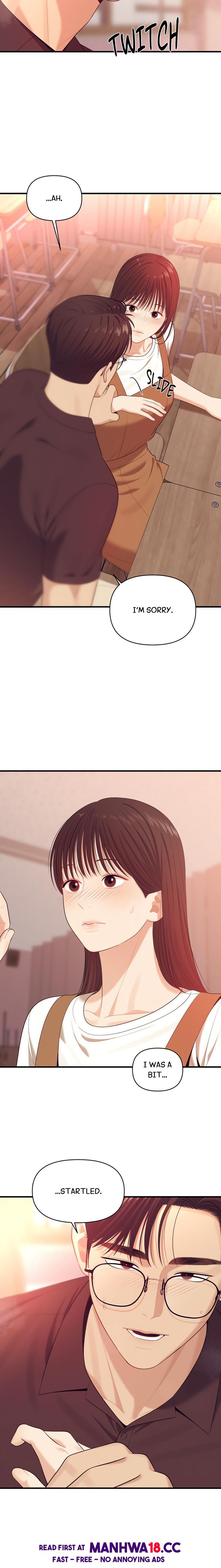 The Island’s Naughty Teacher - Chapter 4 Page 23