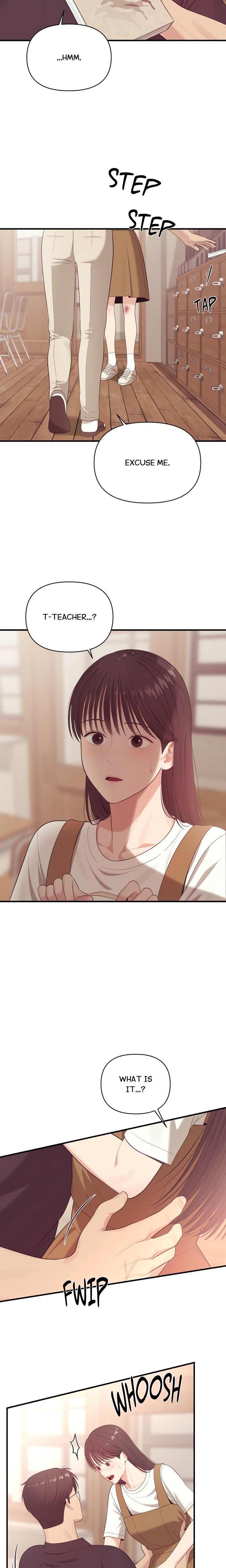 The Island’s Naughty Teacher - Chapter 4 Page 9