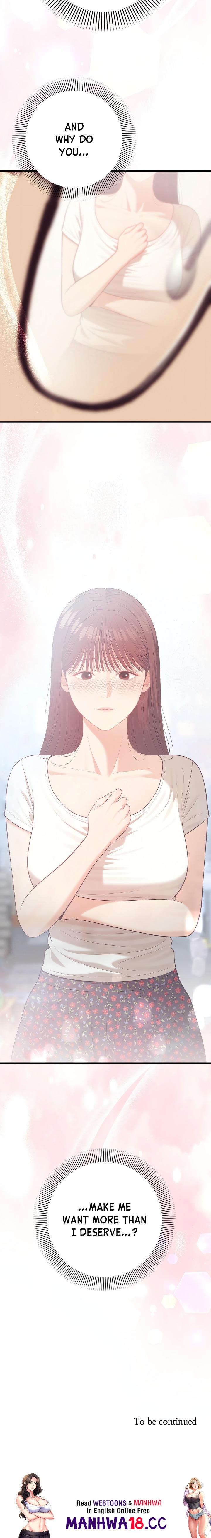 The Island’s Naughty Teacher - Chapter 5 Page 21