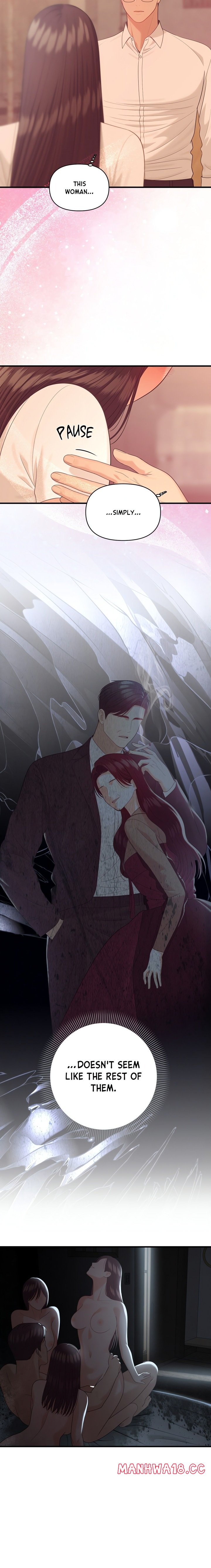 The Island’s Naughty Teacher - Chapter 6 Page 10