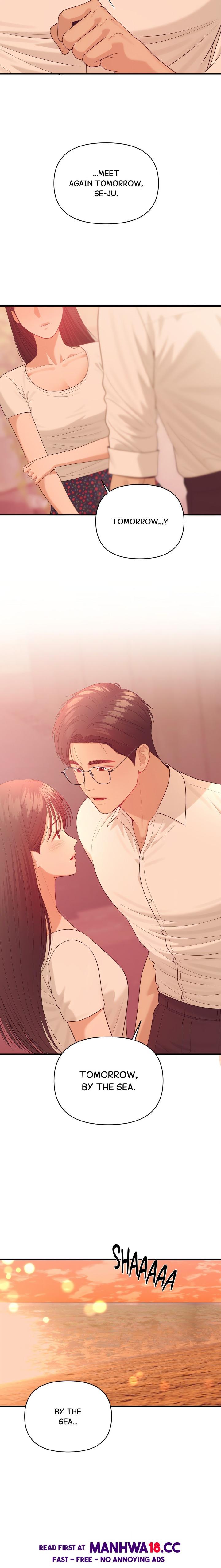 The Island’s Naughty Teacher - Chapter 6 Page 14