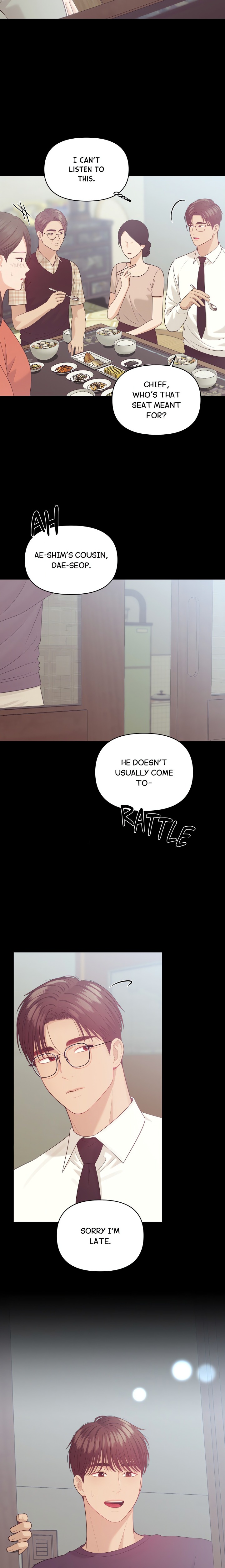 The Island’s Naughty Teacher - Chapter 6 Page 6