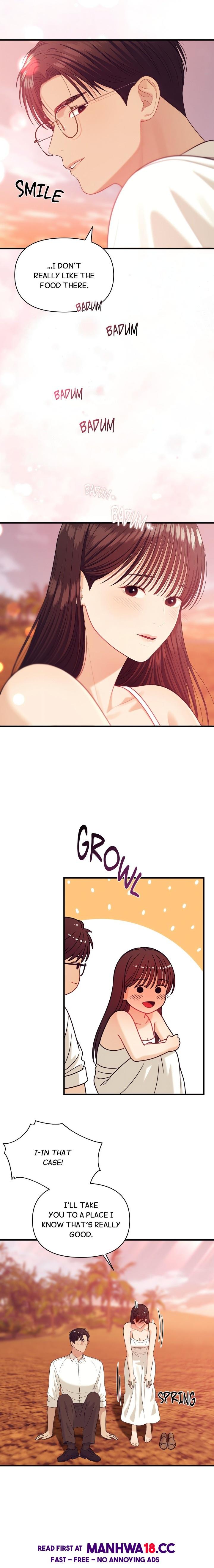 The Island’s Naughty Teacher - Chapter 7 Page 11