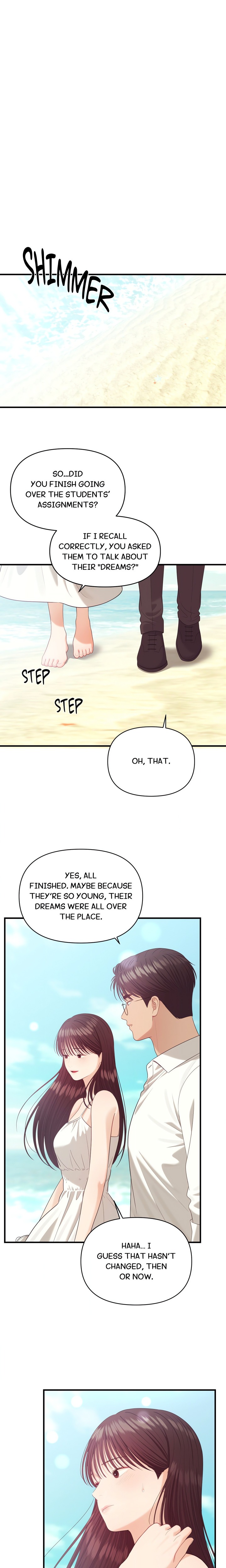 The Island’s Naughty Teacher - Chapter 7 Page 4