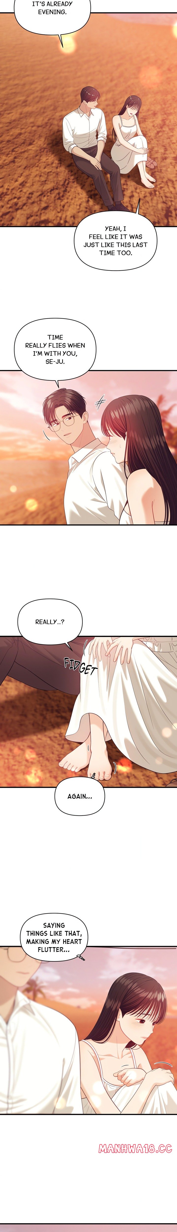 The Island’s Naughty Teacher - Chapter 7 Page 9