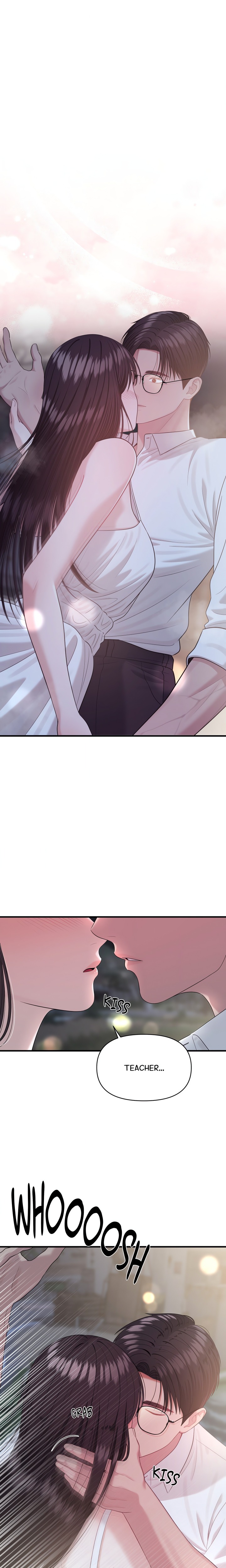 The Island’s Naughty Teacher - Chapter 8 Page 1