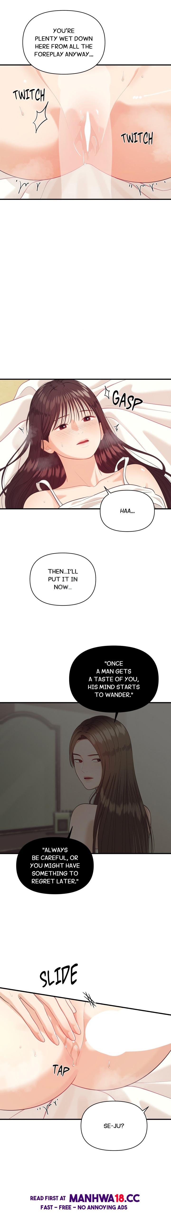 The Island’s Naughty Teacher - Chapter 8 Page 10