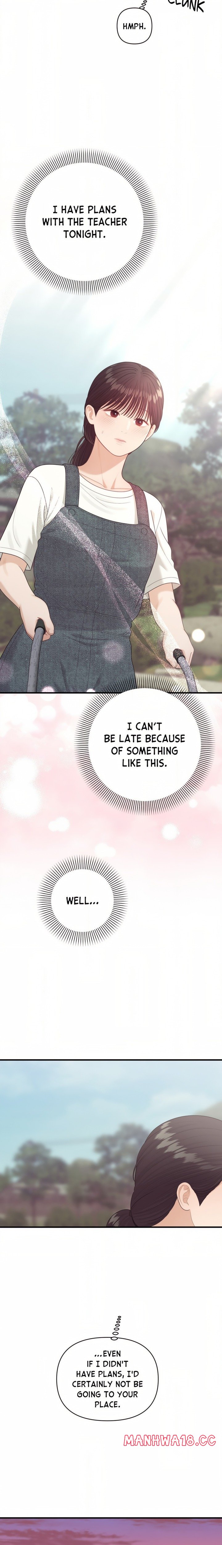 The Island’s Naughty Teacher - Chapter 9 Page 16