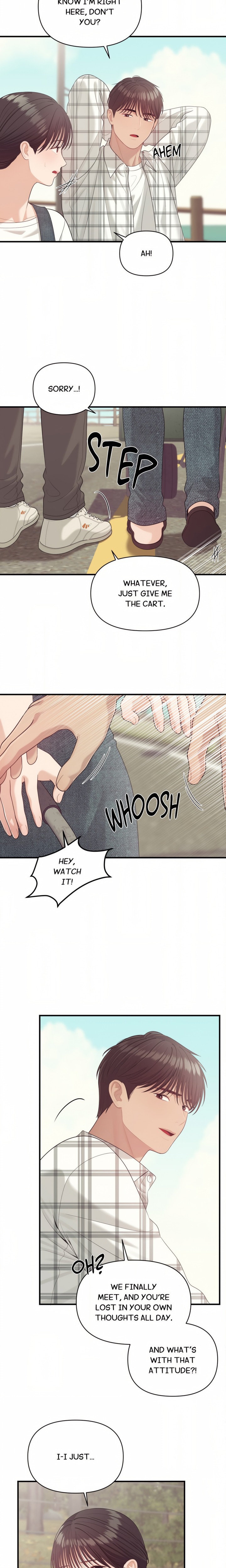 The Island’s Naughty Teacher - Chapter 9 Page 6