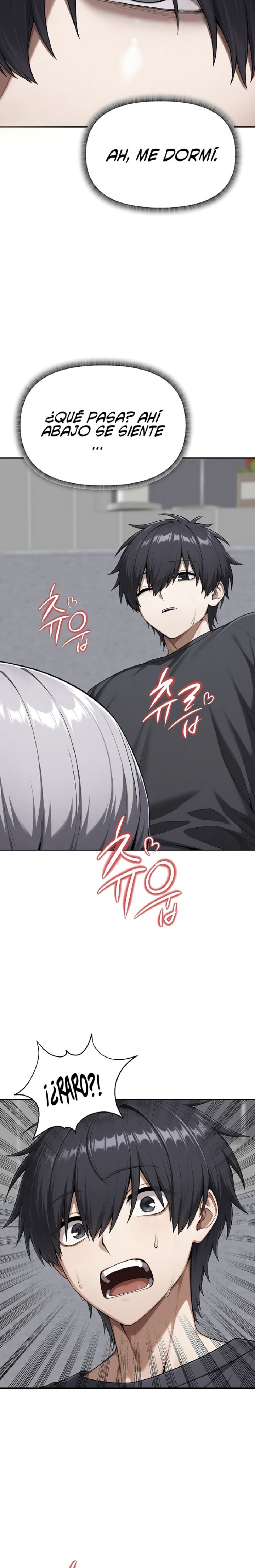 Guaranteed Pass! Grades Training Camp Raw - Chapter 11 Page 14