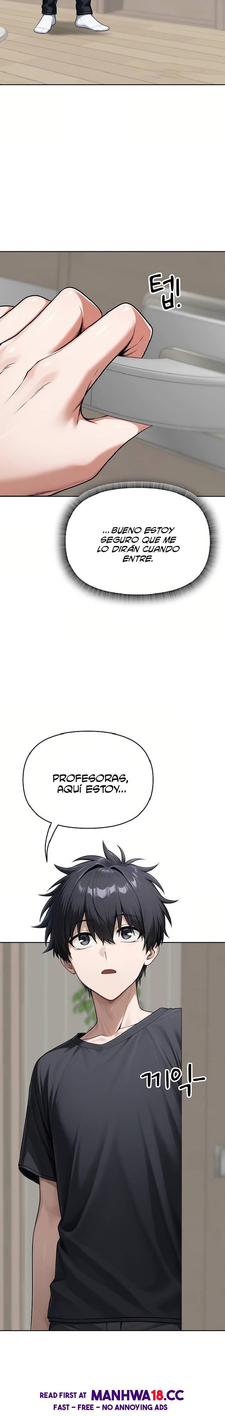 Guaranteed Pass! Grades Training Camp Raw - Chapter 14 Page 20