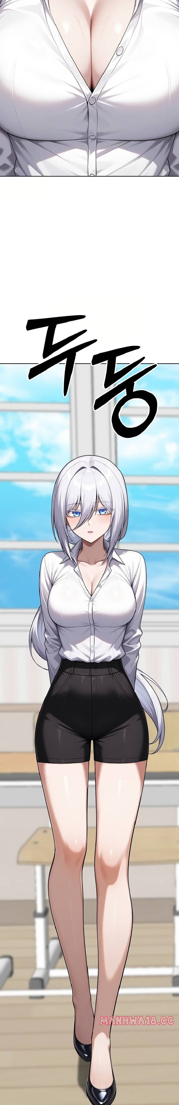Guaranteed Pass! Grades Training Camp Raw - Chapter 14 Page 22