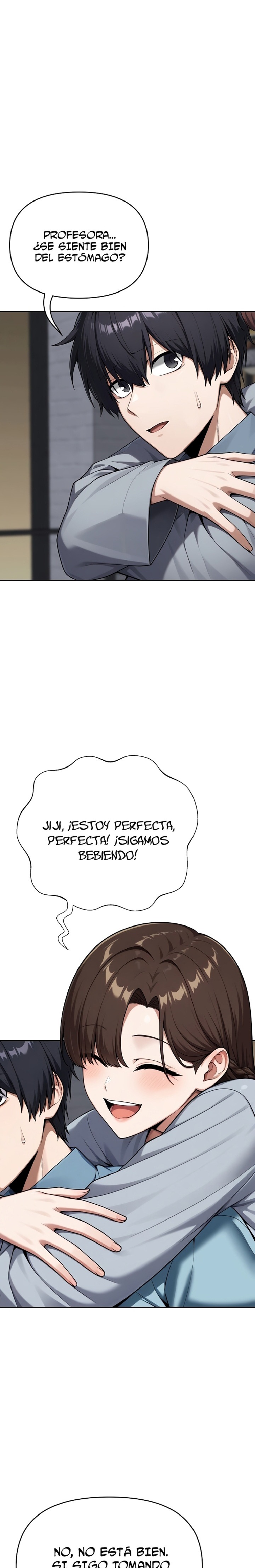 Guaranteed Pass! Grades Training Camp Raw - Chapter 17 Page 18