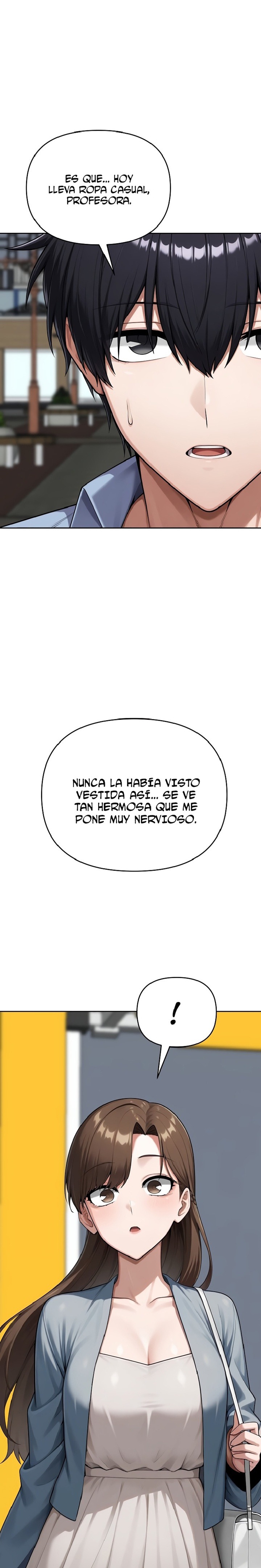 Guaranteed Pass! Grades Training Camp Raw - Chapter 17 Page 4