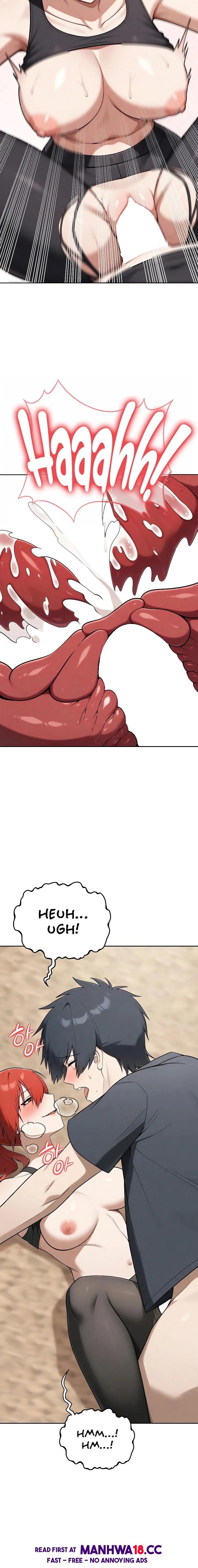 Guaranteed Pass! Grades Training Camp Raw - Chapter 7 Page 15